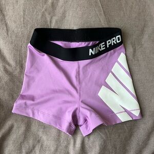 Nike Pro 3" Short